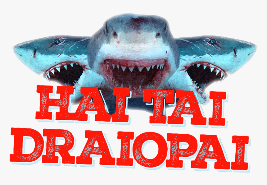 Great White Shark, HD Png Download