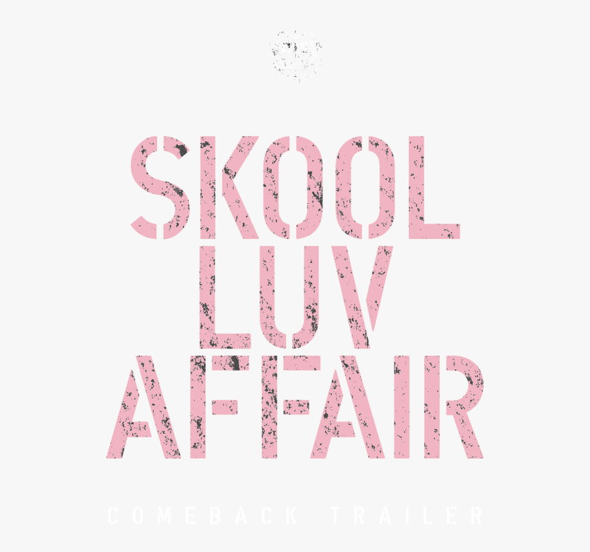 Skool Luv Affair Png, Transparent Png