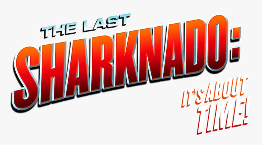 Sharknado, HD Png Download