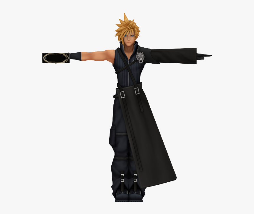 Transparent Cloud Smash 4 Png - Action Figure, Png Download