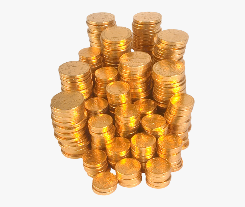 Silas Marner Gold Coins, HD Png Download