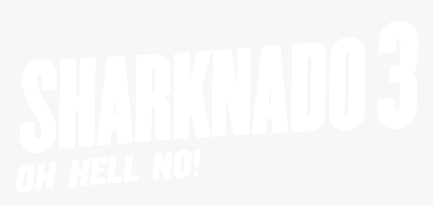 Logo V3 Sharknado3 Color - Poster, HD Png Download