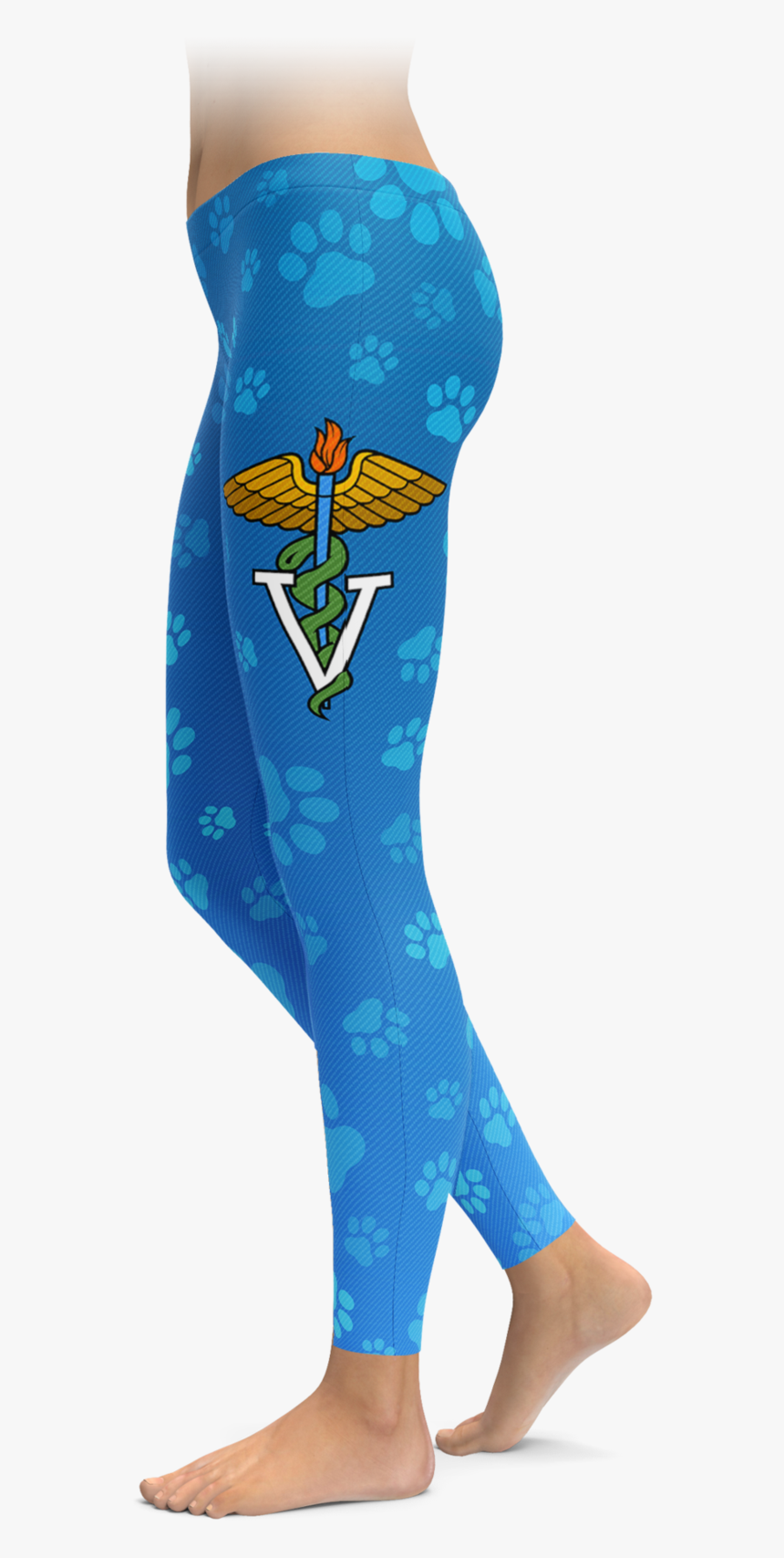 Gymnast Leggings, HD Png Download