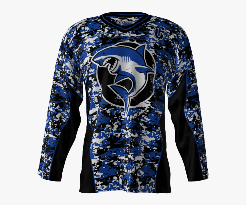 Long-sleeved T-shirt, HD Png Download