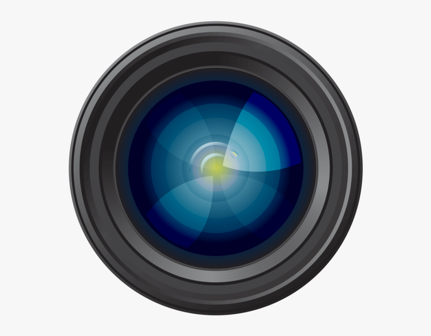 Camera Lens Png Image Free Download Searchpng - Ông Kính Máy Ảnh, Transparent Png