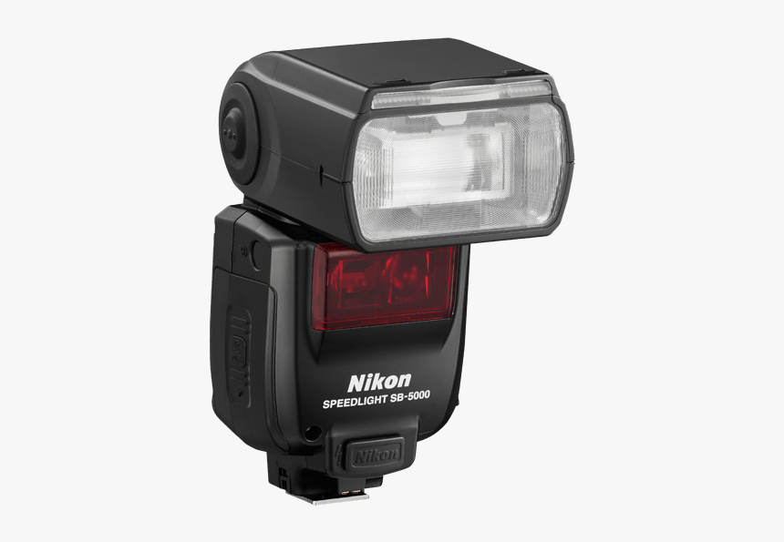 Sb-5000 Af Speedlight - Nikon Flash, HD Png Download