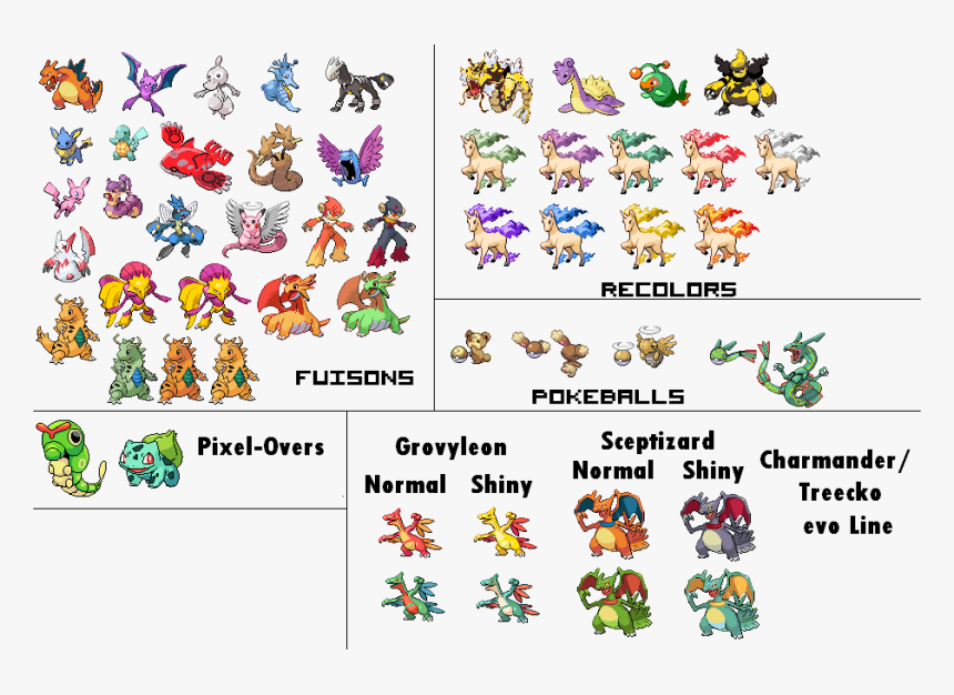 Pokemon, HD Png Download