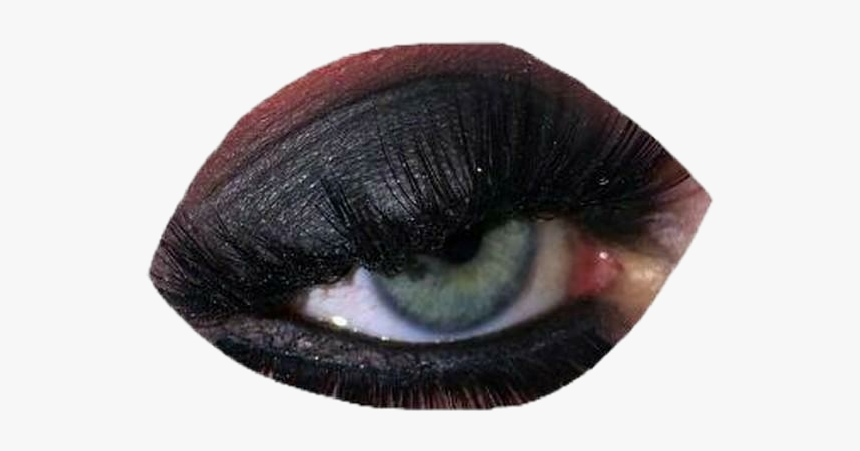 ##png #moodboard #eye #filler - Eye Shadow, Transparent Png