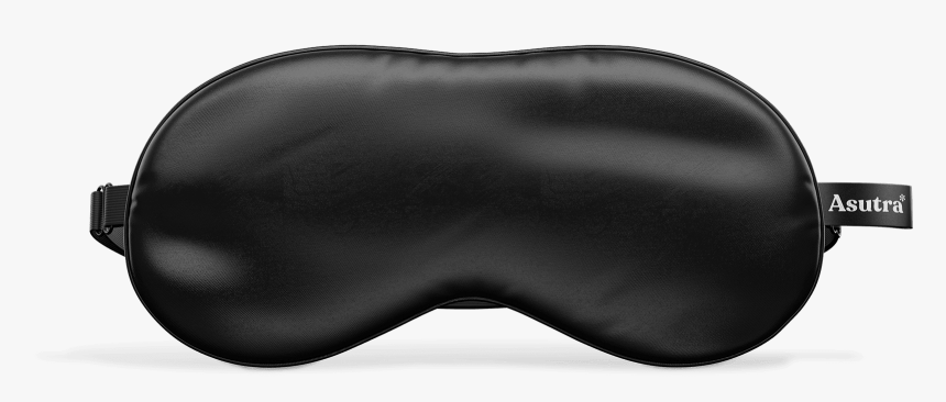 Sleep Mask Purple, HD Png Download