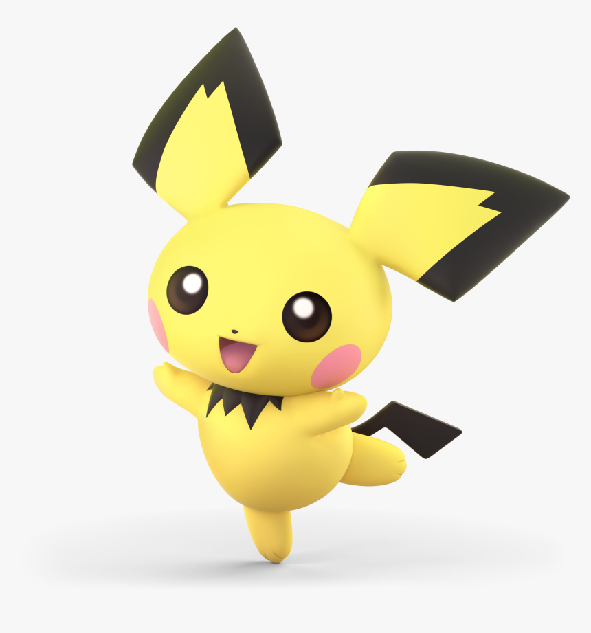 Food Clipart Super Smash - Super Smash Bros Ultimate Characters Pokemon, HD Png Download