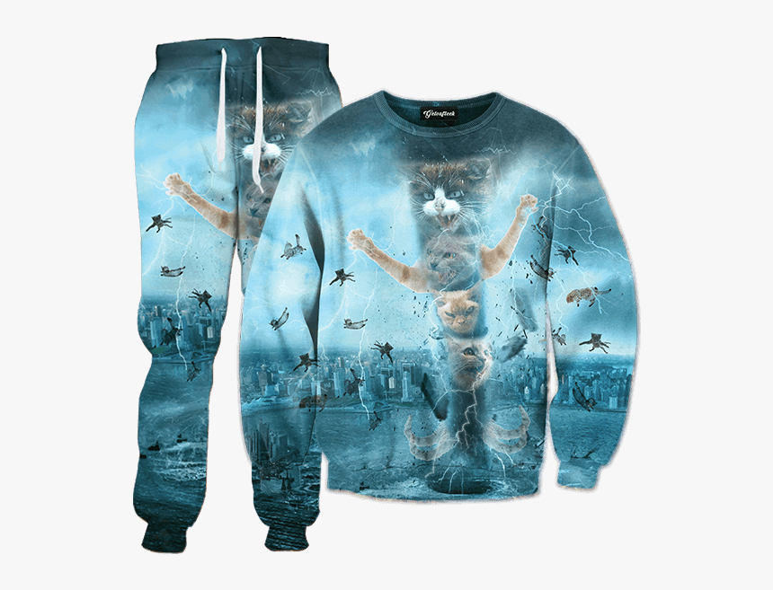 Galaxy Tracksuit, HD Png Download