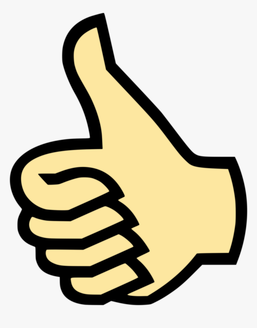 Featured image of post View 11 Thumbs Up Clipart Gif