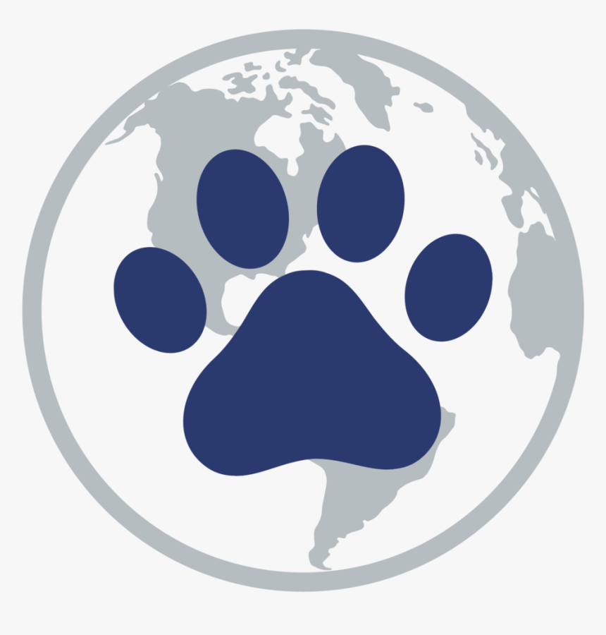 Global-paw, HD Png Download