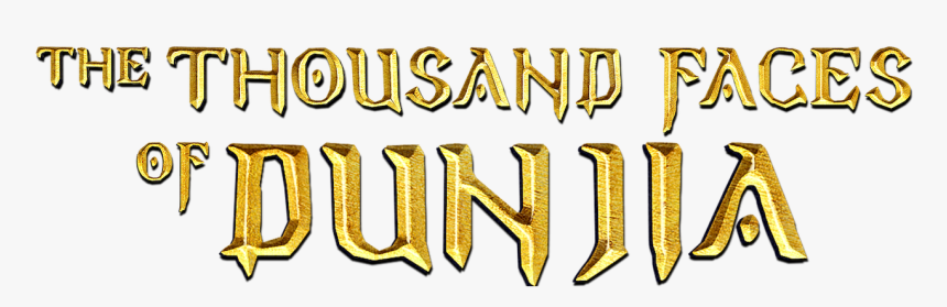 Thousand Faces Of Dunjia Movie Png, Transparent Png