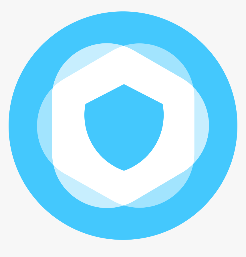 Transparent Forcefield Png - Public Relations Blue Icon Png, Png Download