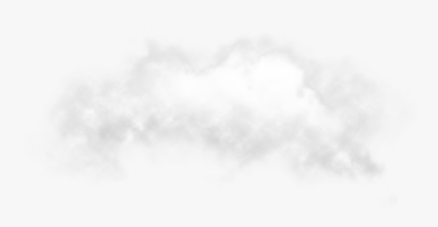 Cloud Chalk Png - White Cloud Png Transparent, Png Download
