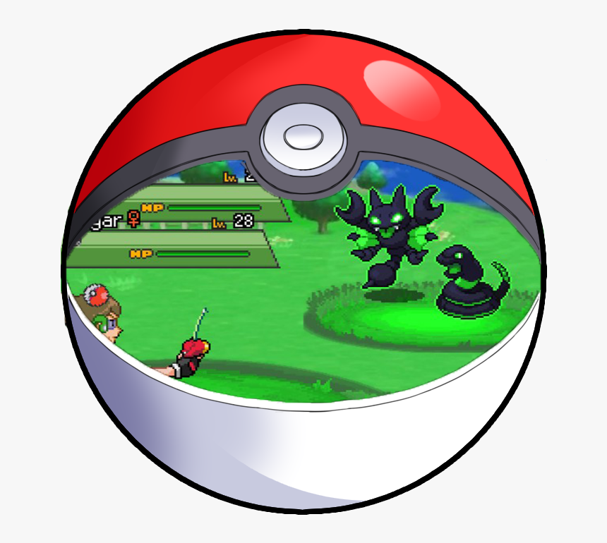 Get Pokemon Uranium, HD Png Download