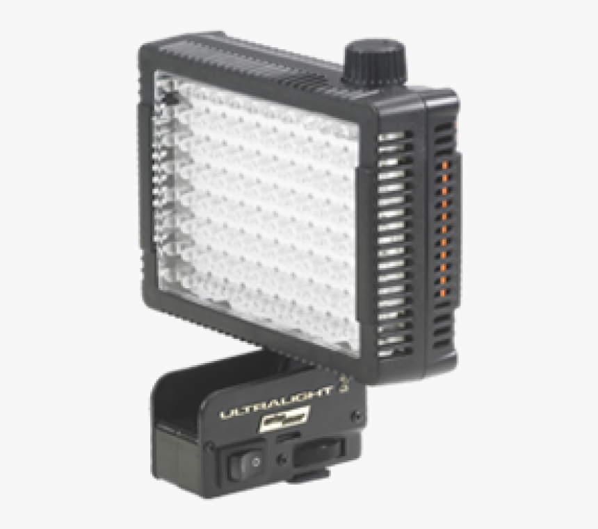 Anton Bauer Led Camera Light , Png Download, Transparent Png
