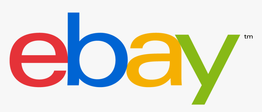Ebay Logo - Ebay Logo Svg, HD Png Download