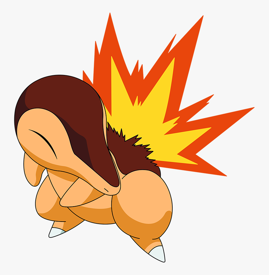 Shiny Cyndaquil, HD Png Download