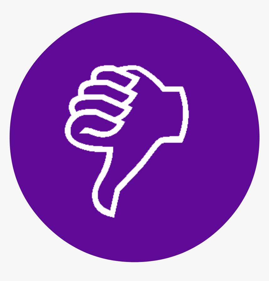Thumb Down - Parragon Books, HD Png Download