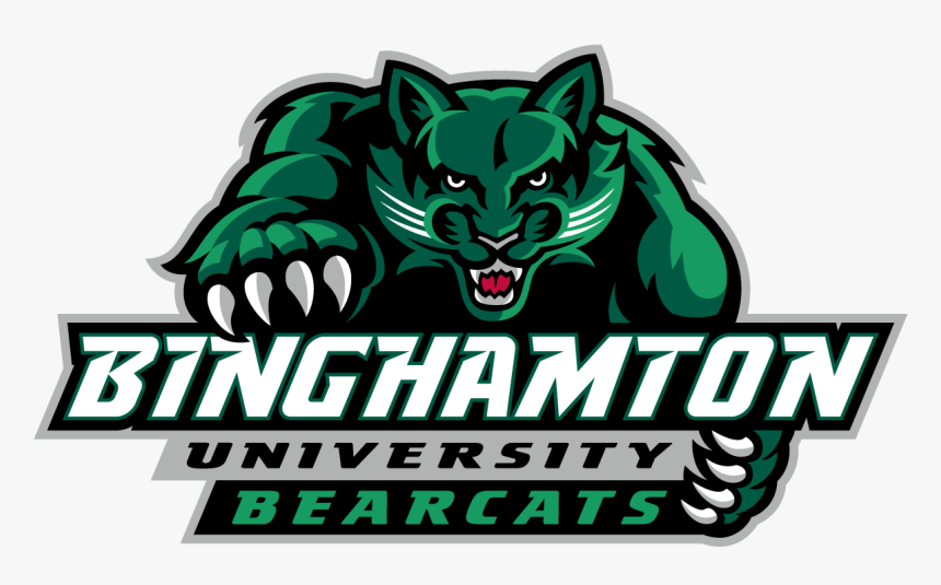 Binghamton Bearcats Logo, HD Png Download