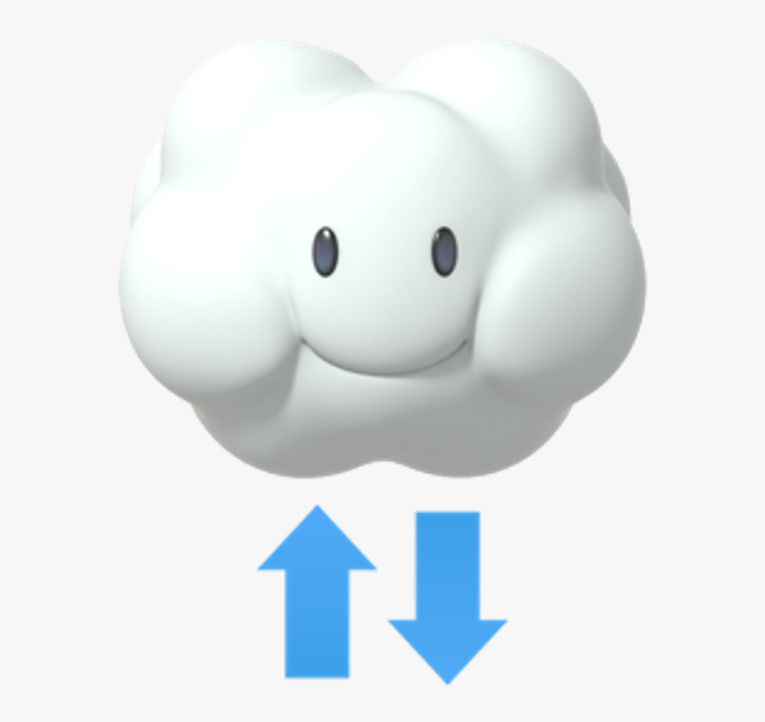 Ci Nswitch Nintendoswitchonline Savedata Header - Lakitu's Cloud, HD Png Download