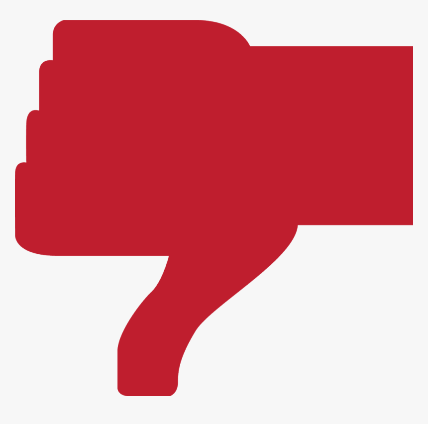 Thumbs Up Down Png, Transparent Png