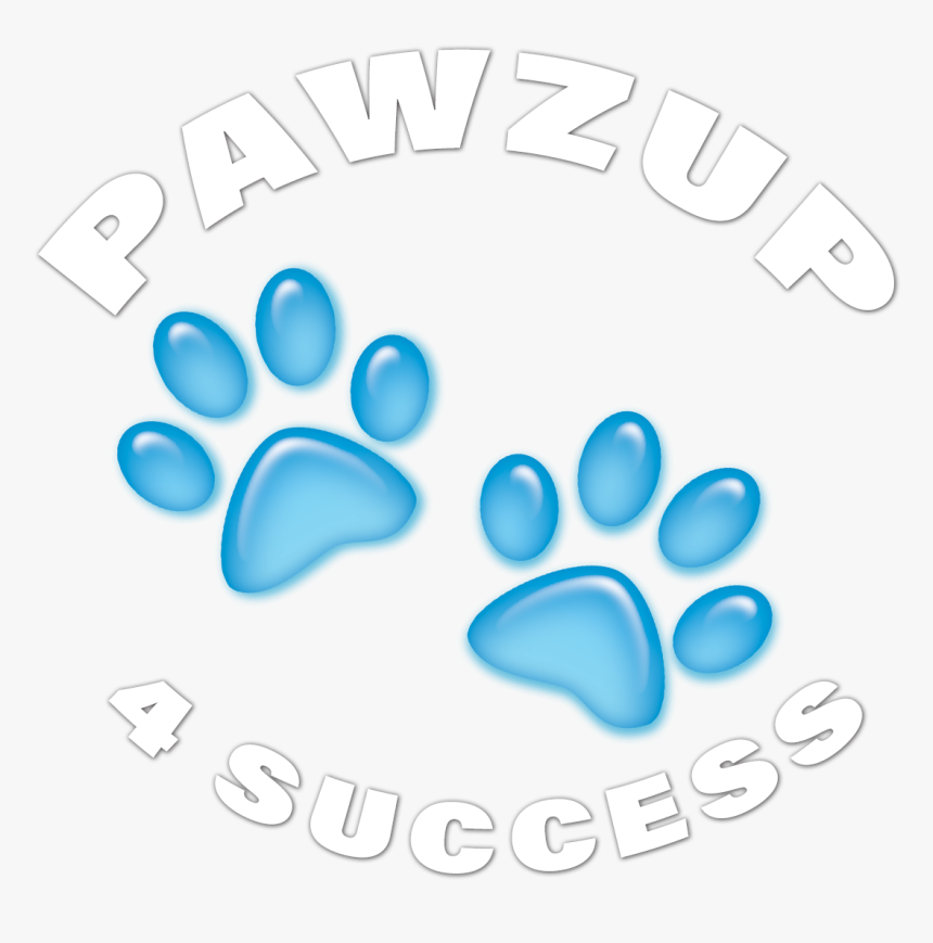 Paw Clipart Service Dog - Cat Paw Print, HD Png Download