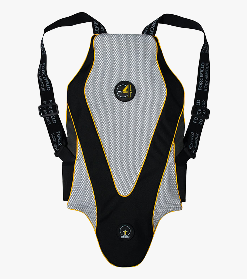 Image - Forcefield Pro Sub 4 Back Protector, HD Png Download