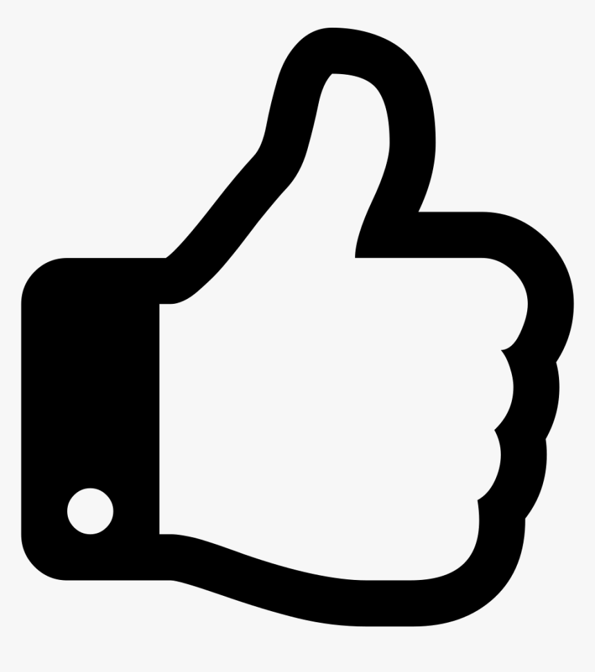 Thumbs Up - Thumbs Up Icon, HD Png Download