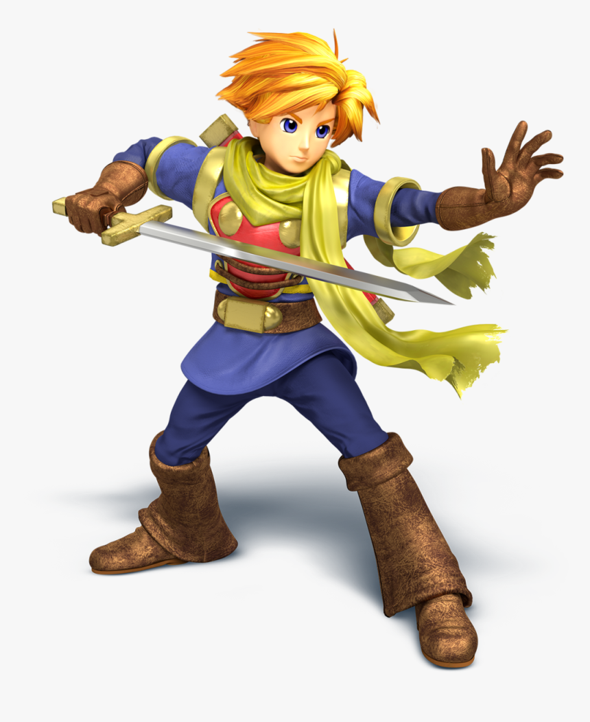 Isaac From Golden Sun, The Next Smash Bros Ultimate - Super Smash Bros Ultimate Direct October, HD Png Download