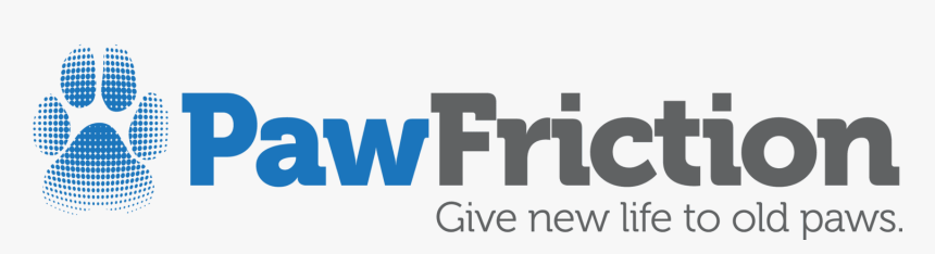 Pawfriction - Electric Blue, HD Png Download