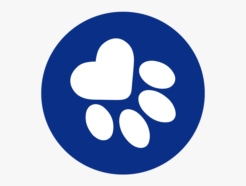 Dog Paw - Dog Park Png, Transparent Png