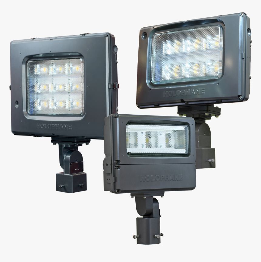 Predator Led Family Hires - Holophane Predator Flood Led, HD Png Download