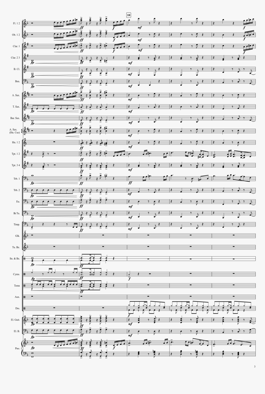 Doppler Andante Et Rondo Flute 2, HD Png Download