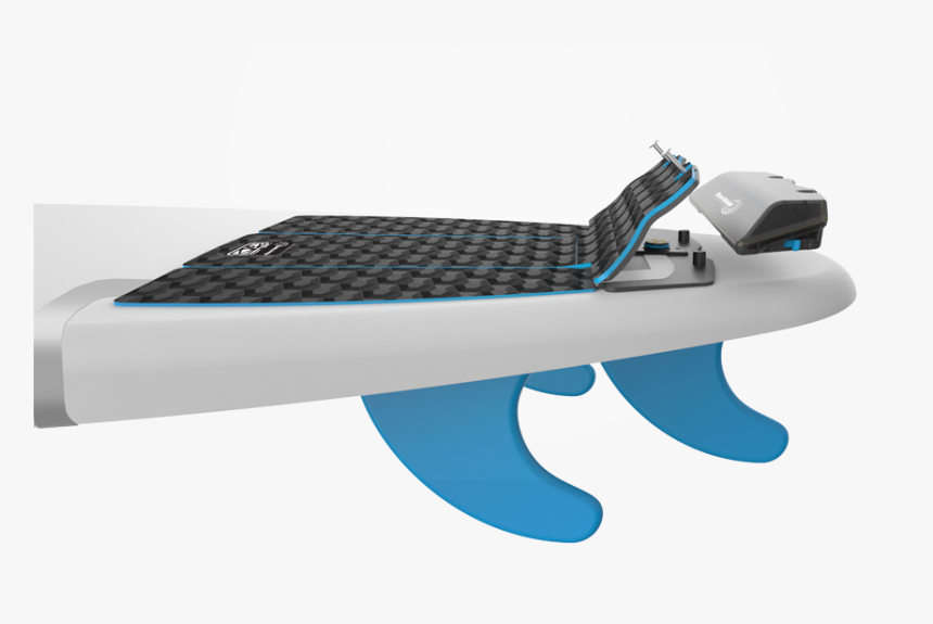 Freedom Surf Insert Side View 1 - Charge Surf, HD Png Download