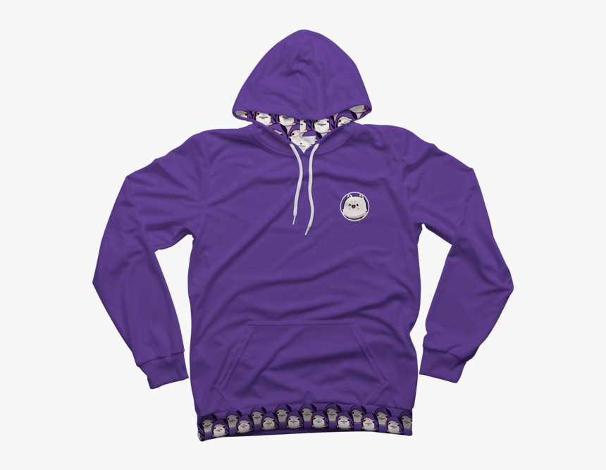 Blank Hoodie Png, Transparent Png