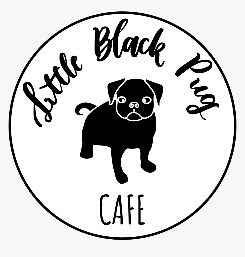 Little Black Pug Cafe - Humanscale, HD Png Download