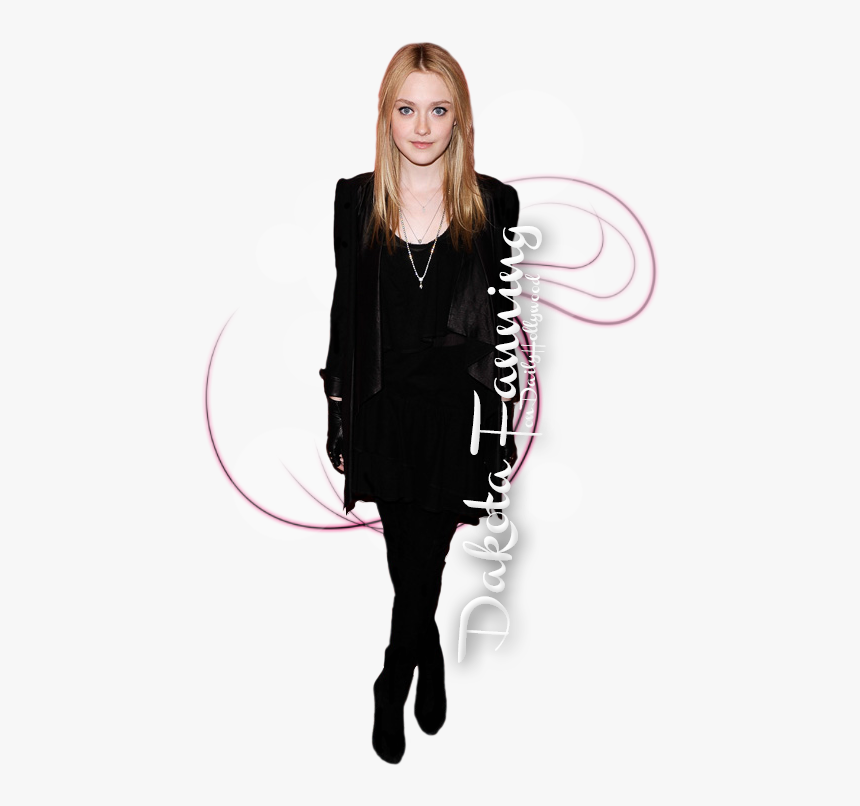 A Ešte Png A Obrázok Do Článku S Dakotou Fanning, Robený - Girl, Transparent Png