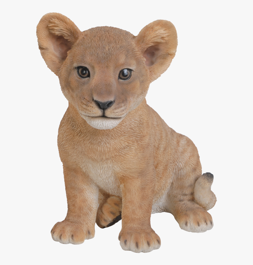 Mammal,vertebrate,animal - Lion With Cubs Png, Transparent Png