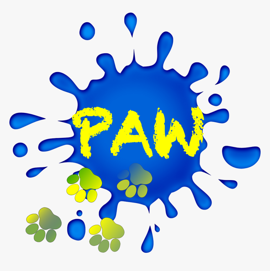 Pawlogo - Vector Graphics Psd Hd, HD Png Download