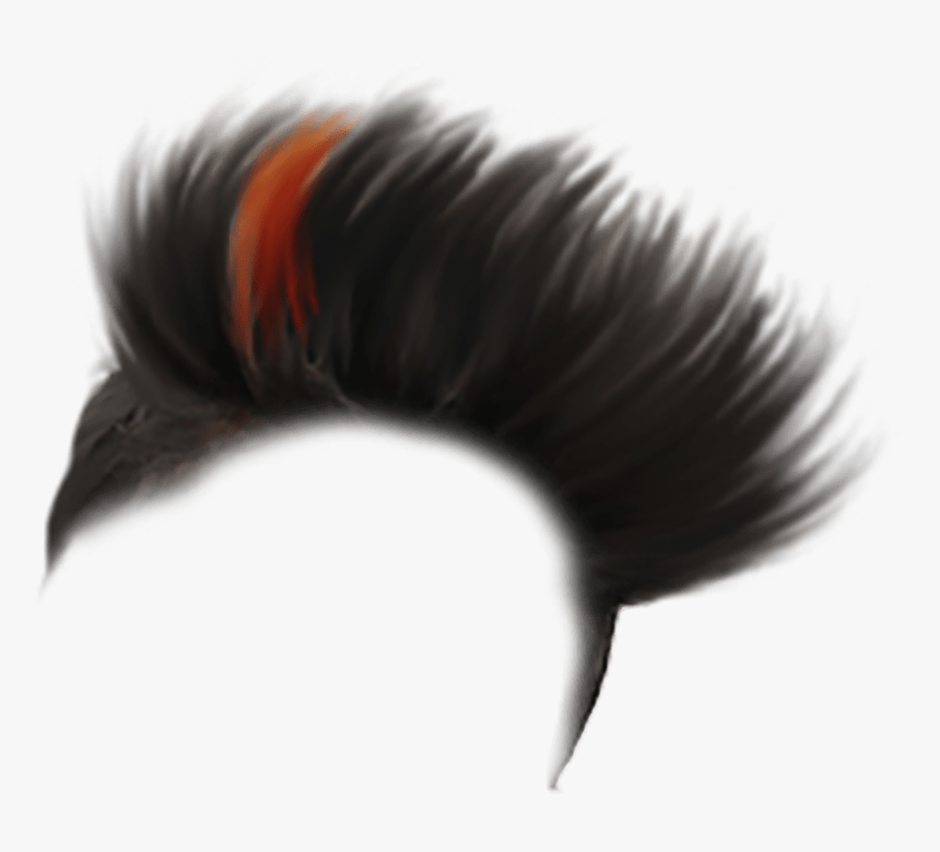 All Png Hair Style, Transparent Png