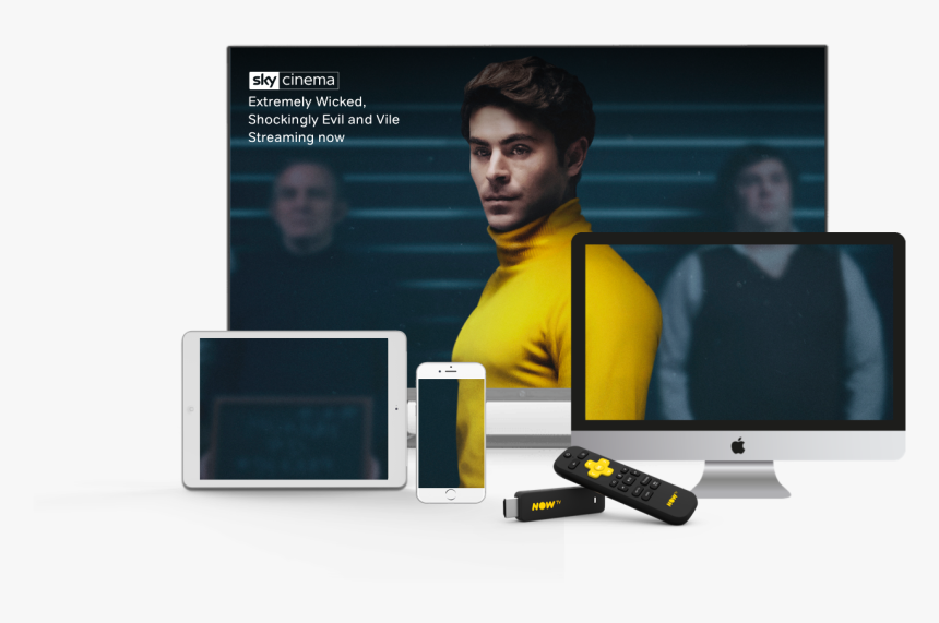 Ways To Watch Sky Cinema - Красивый Плохой Злой, HD Png Download