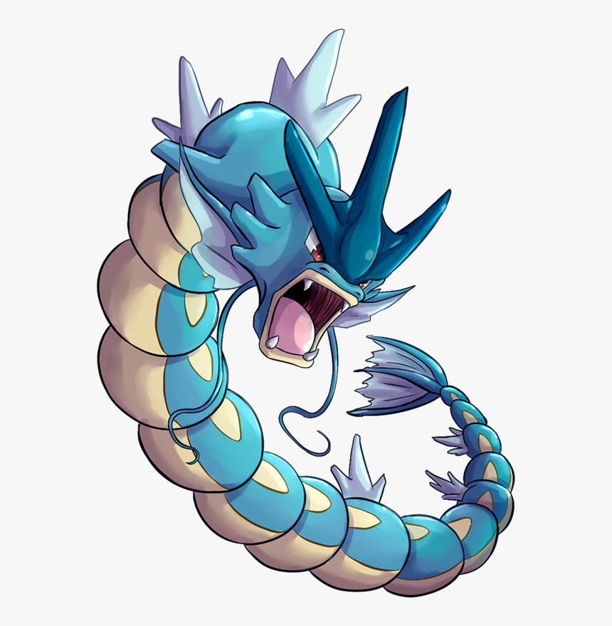Pokemon Gyarados, HD Png Download