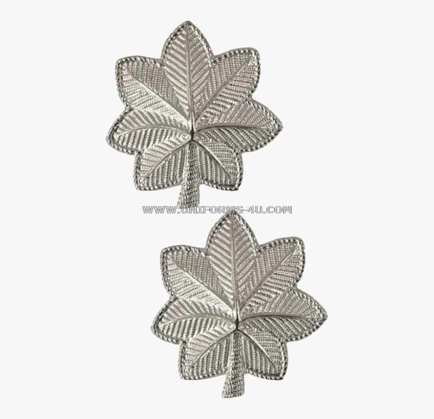 Us Army Lieutenant Colonel Rank Insignia, HD Png Download