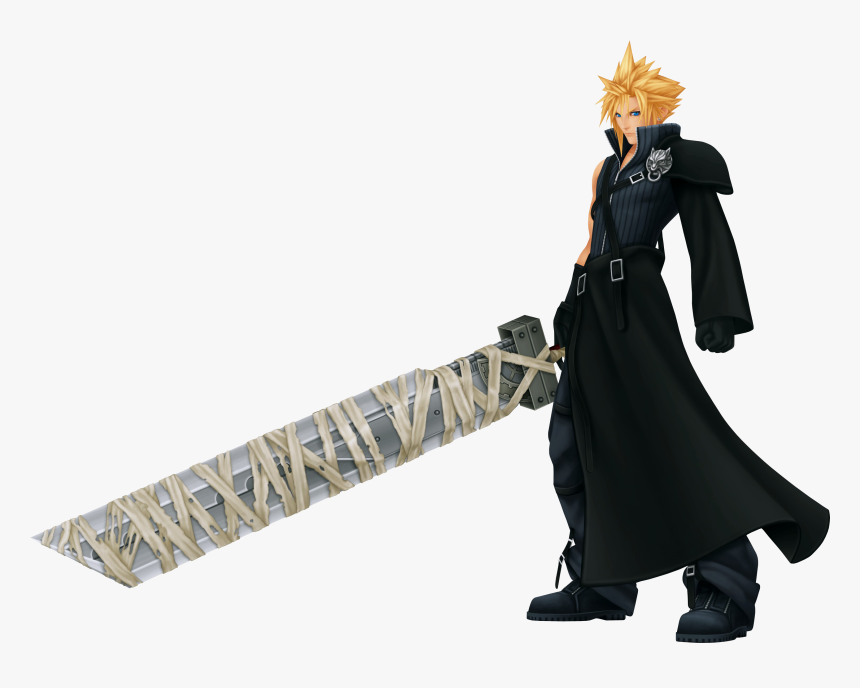 Monocle - Cloud Kingdom Hearts 3, HD Png Download