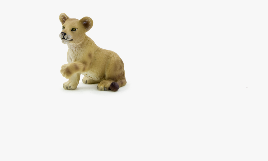 Mojo Lion Cub Playing , Png Download - Lion, Transparent Png