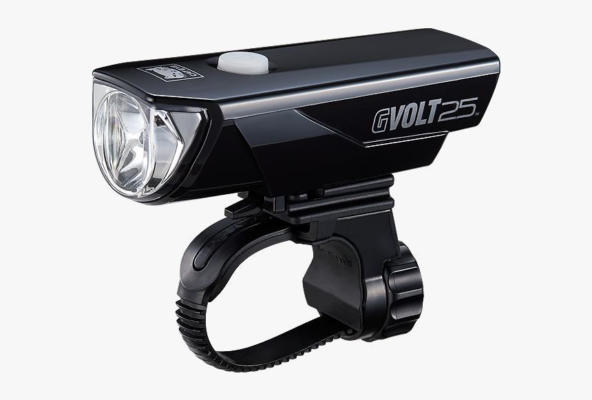 ไฟ หน้า จักรยาน Cateye, HD Png Download