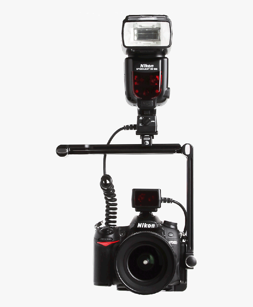 Camera Flash Flash Mount, HD Png Download